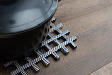 Load image into Gallery viewer, Blue Trivet
