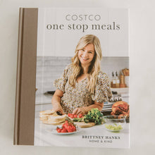 Load image into Gallery viewer, Costco One Stop Meals Cookbook – 60+ Easy Family Recipes
