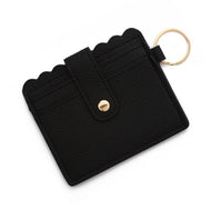 Multi-Card Wallet with Keychains