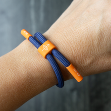 Load image into Gallery viewer, ANSWER THE CALL Christian Cord Bracelet
