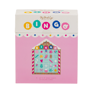 PLKC66 -  Gingerbread Bingo Game