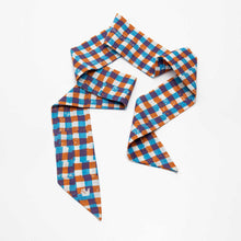 Load image into Gallery viewer, Twilly Scarf - Sunday in Cobalt

