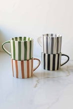 Load image into Gallery viewer, Simple Striped Mugs
