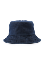 Load image into Gallery viewer, VINTAGE DENIM BUCKET HAT
