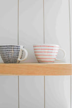 Load image into Gallery viewer, Casa Stripe Mug

