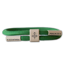 Load image into Gallery viewer, WALK IN FAITH Prayer Cord Bracelet | Christian Athletes

