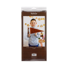 Load image into Gallery viewer, AGT1215 - Acorns Give Thanks Felt Pennant
