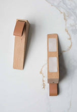 Load image into Gallery viewer, Wooden Door Stopper
