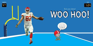 My First Book of Football (Board Book)