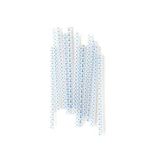 Load image into Gallery viewer, Nautical Reusable Straws

