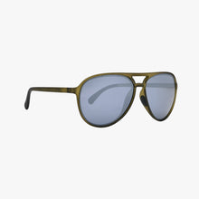 Load image into Gallery viewer, DASH ASPEN Polarized Active Soft Rubber Aviator Sunglasses
