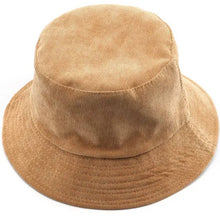 Load image into Gallery viewer, WOMEN SOLID CASUAL BUCKET HAT FOR DAILY LIFE
