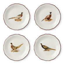 Load image into Gallery viewer, Pheasant Grove Canape Plate
