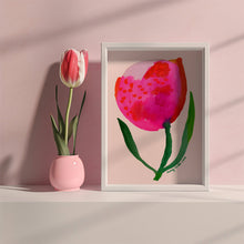 Load image into Gallery viewer, Single Flower Fine Art Print 10
