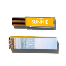 Load image into Gallery viewer, SUNNIE Roller Oil Perfume MINI • Cactus Blossom &amp; Amber
