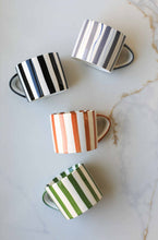 Load image into Gallery viewer, Simple Striped Mugs
