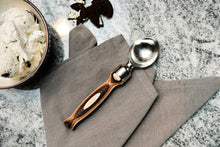 Load image into Gallery viewer, 8.25" Natural Ice Cream Scoop
