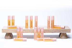 Roll-on perfume • non toxic • small batch