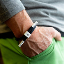 Load image into Gallery viewer, BETTER TOGETHER Bracelet, Christian Cord Bracelet
