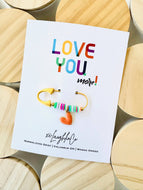 PIN -  Love You, More!