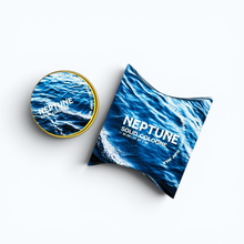 Load image into Gallery viewer, NEPTUNE Solid Cologne • Salty Sea Spray, Sand &amp; Surf Wax
