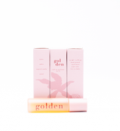 Clean roll-on perfume • no. 31 golden 