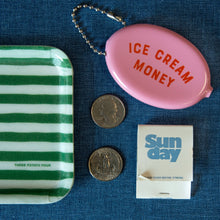 Load image into Gallery viewer, Coin Pouch - Ice Cream Money
