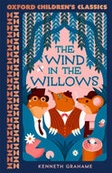 Wind in the Willows (Oxford Children's  Classics)