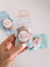 Load image into Gallery viewer, Mini Pastel Party Packs {candy zipper pouch}
