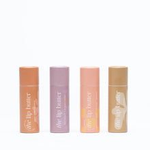 Load image into Gallery viewer, THE lip butter • Passion Orange Guava • enhanced with olive squalane
