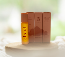 Load image into Gallery viewer, Clean roll-on perfume • no. 37 cloud 
