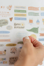 Load image into Gallery viewer, 2027 Family Wall Calendar
