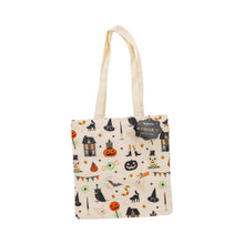 Load image into Gallery viewer, TTS1215 - Tricks &amp; Treats Canvas Tote Bag

