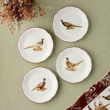 Load image into Gallery viewer, Pheasant Grove Canape Plate
