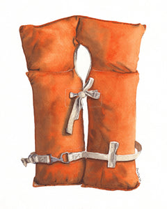 Lake Life: Life Vest