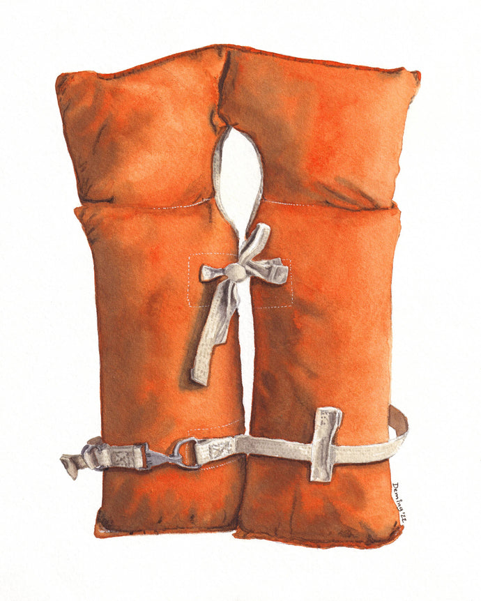 Lake Life: Life Vest