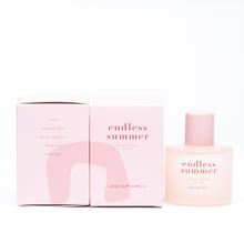 Load image into Gallery viewer, No. 24 endless summer • clean perfume • roll-on or eau de parfum options
