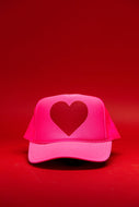 Classic Heart Trucker