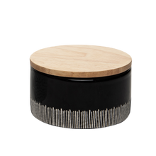 Load image into Gallery viewer, Stripe Pinch Jar
