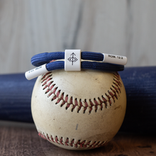 Load image into Gallery viewer, DON&#39;T SETTLE Christian Cord Braceletg
