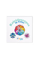 Kaleidoscopes in Color Mini Coloring Book