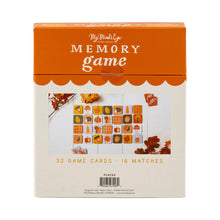 Load image into Gallery viewer, PLKC63 - Harvest Memory Game

