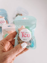 Load image into Gallery viewer, Mini Pastel Party Packs {candy zipper pouch}
