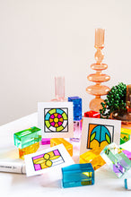 Load image into Gallery viewer, Kaleidoscopes in Color Mini Coloring Book
