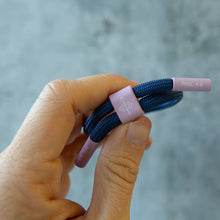 Load image into Gallery viewer, FOCUS ON THE GOOD Cord Bracelet | Christian Athletes
