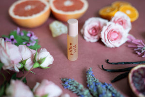 Clean roll-on perfume • no. 41 pillow talk