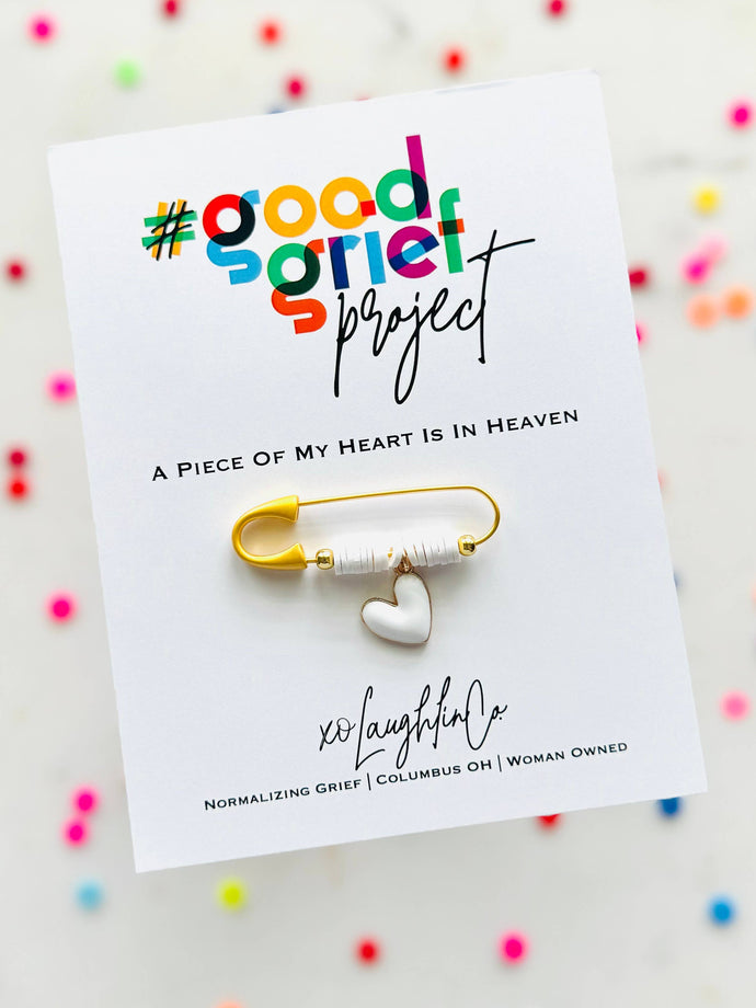 PIN - A Piece Of My Heart Is In Heaven