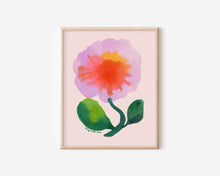 Load image into Gallery viewer, Single Flower Fine Art Print 7
