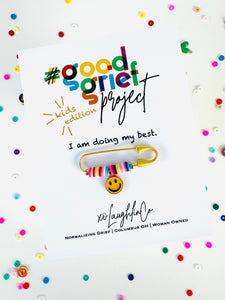 PIN -  I Am Doing My Best | Kids Edition