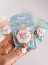 Load image into Gallery viewer, Mini Pastel Party Packs {candy zipper pouch}
